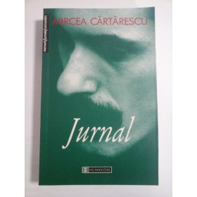 JURNAL - MIRCEA CARTARESCU
